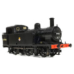 Bachmann 32-231B OO Gauge LMS Fowler 3F (Jinty) 47406 BR Black (Early Emblem)