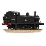 Bachmann 32-231B OO Gauge LMS Fowler 3F (Jinty) 47406 BR Black (Early Emblem)