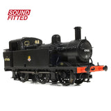 Bachmann 32-231BSF OO Gauge LMS Fowler 3F (Jinty) 47406 BR Black (Early Emblem)