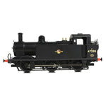 Bachmann 32-232A OO Gauge LMS Fowler 3F (Jinty) 47298 BR Black (Late Crest)