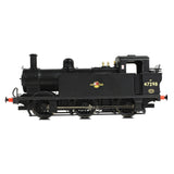 Bachmann 32-232A OO Gauge LMS Fowler 3F (Jinty) 47298 BR Black (Late Crest)