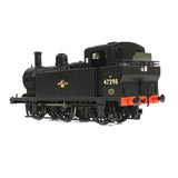 Bachmann 32-232A OO Gauge LMS Fowler 3F (Jinty) 47298 BR Black (Late Crest)