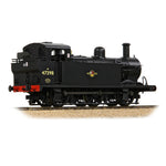 Bachmann 32-232A OO Gauge LMS Fowler 3F (Jinty) 47298 BR Black (Late Crest)