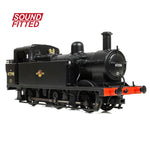 Bachmann 32-232ASF OO Gauge LMS Fowler 3F (Jinty) 47298 BR Black (Late Crest)