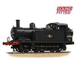 Bachmann 32-232ASF OO Gauge LMS Fowler 3F (Jinty) 47298 BR Black (Late Crest)