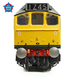 Bachmann 32-334 OO Gauge Class 25/3 D7672 'Tamworth Castle' BR Two-Tone Green (Full Yell. Ends)