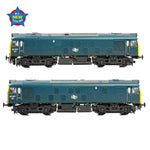 Bachmann 32-340 OO Gauge Class 25/1 25057 BR Blue [W]