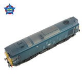 Bachmann 32-340 OO Gauge Class 25/1 25057 BR Blue [W]