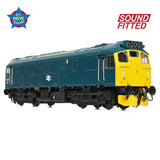 Bachmann 32-340ASF OO Gauge Class 25/1 25057 BR Blue