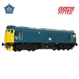 Bachmann 32-340ASF OO Gauge Class 25/1 25057 BR Blue