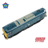 Bachmann 32-340ASF OO Gauge Class 25/1 25057 BR Blue