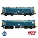 Bachmann 32-340ASF OO Gauge Class 25/1 25057 BR Blue