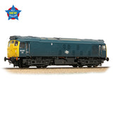 Bachmann 32-340 OO Gauge Class 25/1 25057 BR Blue [W]