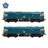 Bachmann 32-344 OO Gauge Class 25/2 25085 BR Blue