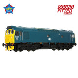 Bachmann 32-344SFX OO Gauge Class 25/2 25085 BR Blue