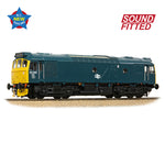 Bachmann 32-344SF OO Gauge Class 25/2 25085 BR Blue