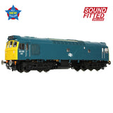 Bachmann 32-345SFX OO Gauge Class 25/2 25155 BR Blue