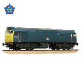 Bachmann 32-346 OO Gauge Class 25/2 25106 BR Blue [W]