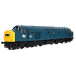 Bachmann 32-490 OO Gauge Class 40 Centre Headcode (ScR) 40063 BR Blue