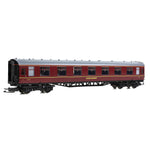 Bachmann 32-645 OO Gauge Class 438 4-TC 4-Car MU 428 London Transport Lined Maroon