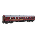 Bachmann 32-645 OO Gauge Class 438 4-TC 4-Car MU 428 London Transport Lined Maroon