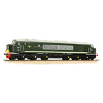 Bachmann 32-678A OO Gauge Class 45 Split Centre H/C D49 'The Manchester Regiment' BR Green (SYP)