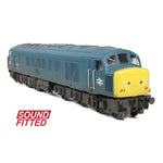 Bachmann 32-704SF OO Gauge Class 46 Sealed Beam Headlights 46045 BR Blue [W]