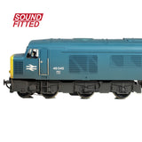 Bachmann 32-704SF OO Gauge Class 46 Sealed Beam Headlights 46045 BR Blue [W]