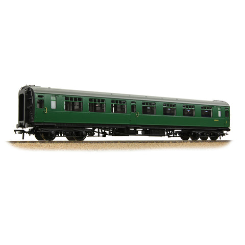 Bachmann 34-752 OO Gauge SR Bullied Composite Corridor 10’’ Vents BR (SR) Green