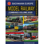 Bachmann 36-2025 Bachmann Europe Combined Volume Catalogue 2025