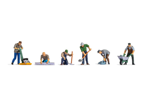 Noch 36112 N Gauge Road Workers Figures