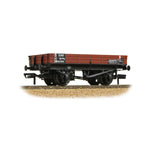 Bachmann 37-943 OO Gauge 3 Plank Wagon BR Departmental Bauxite (TOPS)