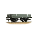 Bachmann 37-944 OO Gauge 3 Plank Wagon North Eastern Railway 'NE' Grey