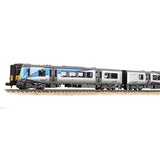 Graham Farish 371-703 N Gauge Class 350 4-Car EMU 350407 First TransPennine Express