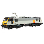 Graham Farish 371-781A N Gauge Class 90/1 90139 BR Railfreight Distribution Sector