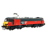 Graham Farish 371-782A N Gauge Class 90/0 90017 'Rail Express Systems Quality Assured' Rail Exp. Sys.