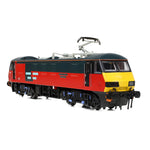 Graham Farish 371-782A N Gauge Class 90/0 90017 'Rail Express Systems Quality Assured' Rail Exp. Sys.