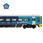 Graham Farish 371-854 N Gauge Class 158 2-Car DMU 158824 Arriva Trains Wales (Revised)