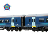 Graham Farish 371-854 N Gauge Class 158 2-Car DMU 158824 Arriva Trains Wales (Revised)