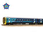 Graham Farish 371-854 N Gauge Class 158 2-Car DMU 158824 Arriva Trains Wales (Revised)