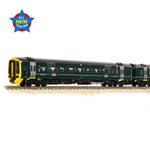 Graham Farish 371-857A N Gauge Class 158 2-Car DMU 158750 GWR Green (FirstGroup)