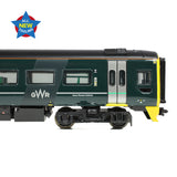 Graham Farish 371-857A N Gauge Class 158 2-Car DMU 158750 GWR Green (FirstGroup)