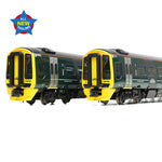 Graham Farish 371-857A N Gauge Class 158 2-Car DMU 158750 GWR Green (FirstGroup)