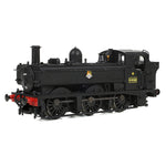 Graham Farish 371-986B N Gauge GWR 64XX Pannier Tank 6406 BR Black (Early Emblem)