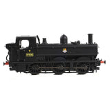 Graham Farish 371-986B N Gauge GWR 64XX Pannier Tank 6406 BR Black (Early Emblem)