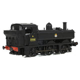 Graham Farish 371-986B N Gauge GWR 64XX Pannier Tank 6406 BR Black (Early Emblem)