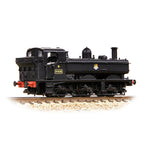 Graham Farish 371-986B N Gauge GWR 64XX Pannier Tank 6406 BR Black (Early Emblem)