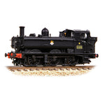 Graham Farish 371-986B N Gauge GWR 64XX Pannier Tank 6406 BR Black (Early Emblem)