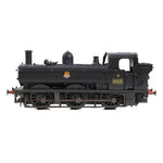 Graham Farish 371-986C N Gauge GWR 64XX Pannier Tank 6413 BR Black (Early Emblem) [W]