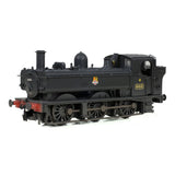 Graham Farish 371-986C N Gauge GWR 64XX Pannier Tank 6413 BR Black (Early Emblem) [W]